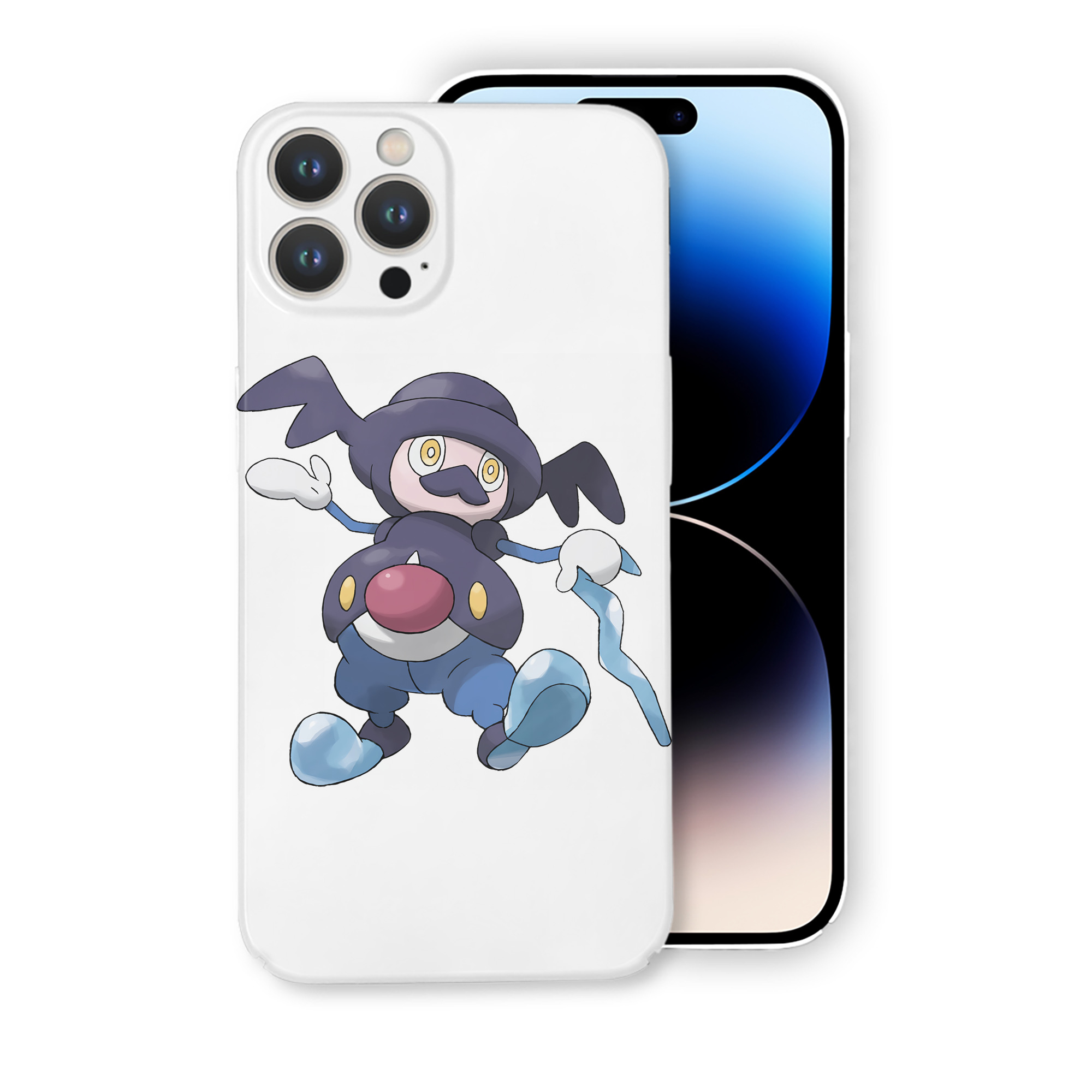 （画像用） ポケットモンスター Pokémon 【iPhone 14シリーズ対応】ハードケース